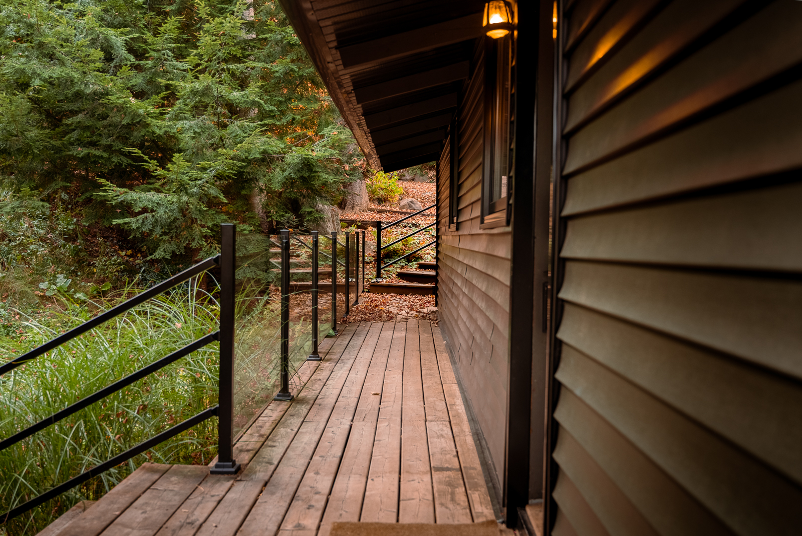 Cottage exterior
