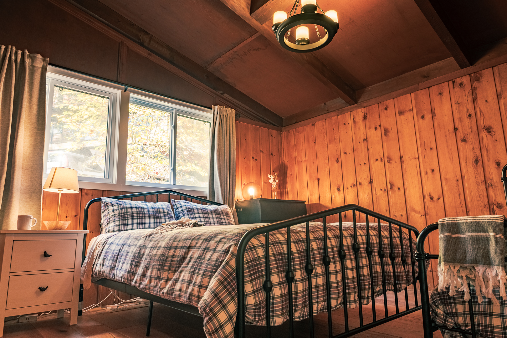 Bunk room