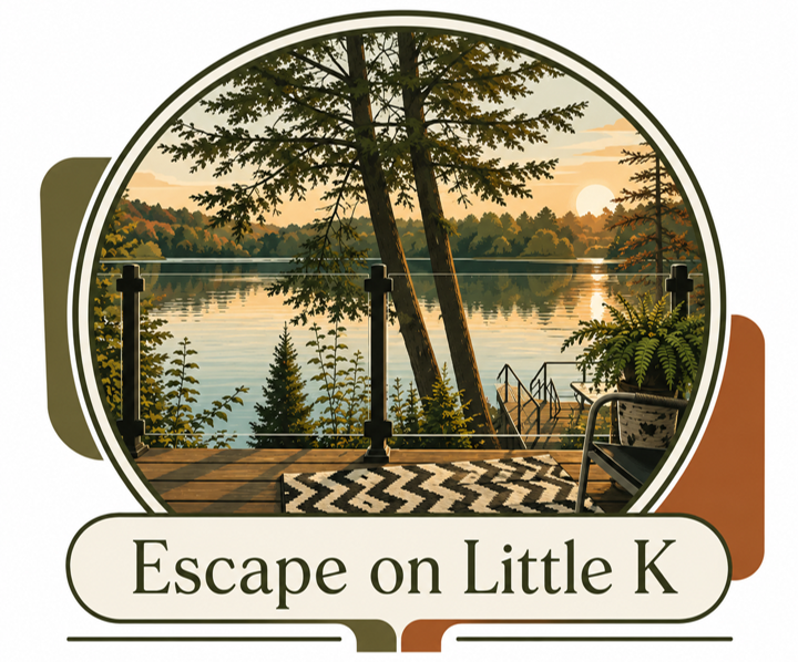 Escape on Little K logo